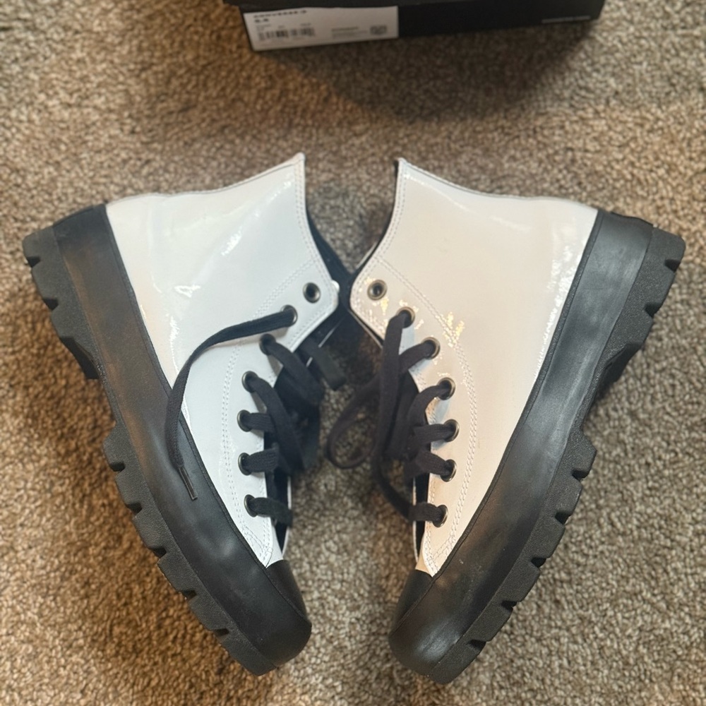Converse‎ CTAS Lift Hi Women Size 6.5